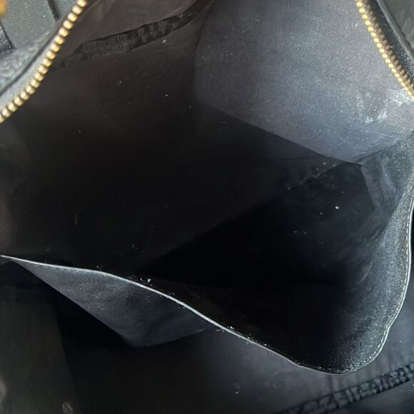 Banana Republic Italian Leather Briefcase - Picture 6 of 7